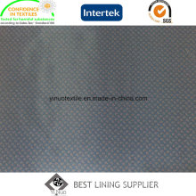 Polyester Classic Men′s Suit Lining Printed Lining Patterns China Manufacturer